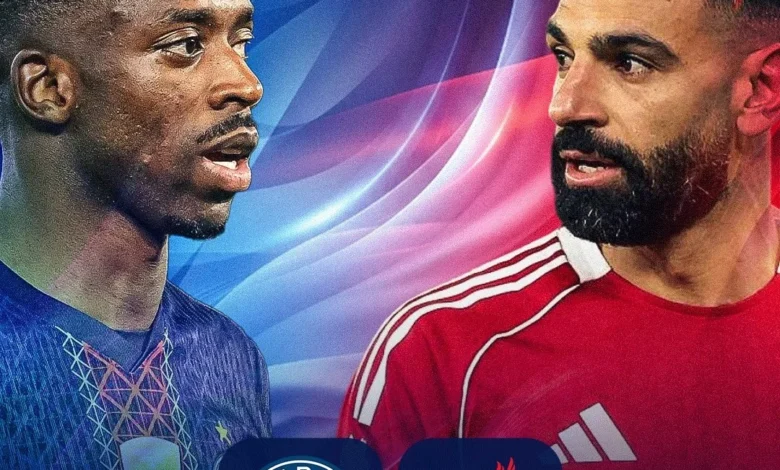 قمة الحسم في دوري الأبطال.. موعد مباراة باريس سان جيرمان ضد ليفربول في إياب ربع النهائي