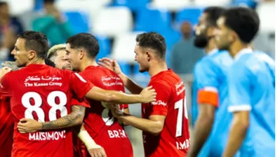 قمة آسيوية منتظرة.. القنوات الناقلة لمباراة شباب الأهلي ضد تراكتور في دور الـ16