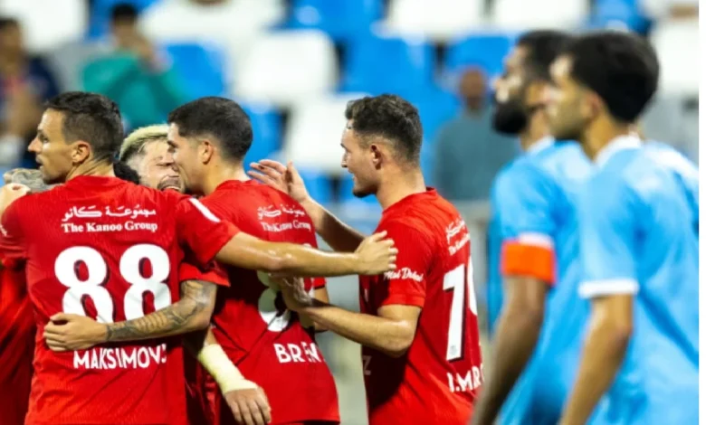 قمة آسيوية منتظرة.. القنوات الناقلة لمباراة شباب الأهلي ضد تراكتور في دور الـ16