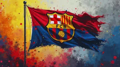 مفاجأة مدوية.. برشلونة خارج دوري الأبطال رغم انتصاره على أتلتيكو في مواجهة مثيرة