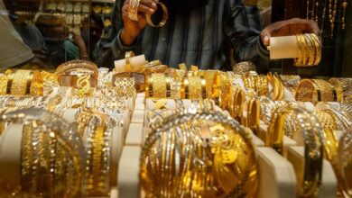أسعار الذهب اليوم في مصر 10 أبريل تشعل السوق.. قفزة مفاجئة تربك المشترين
