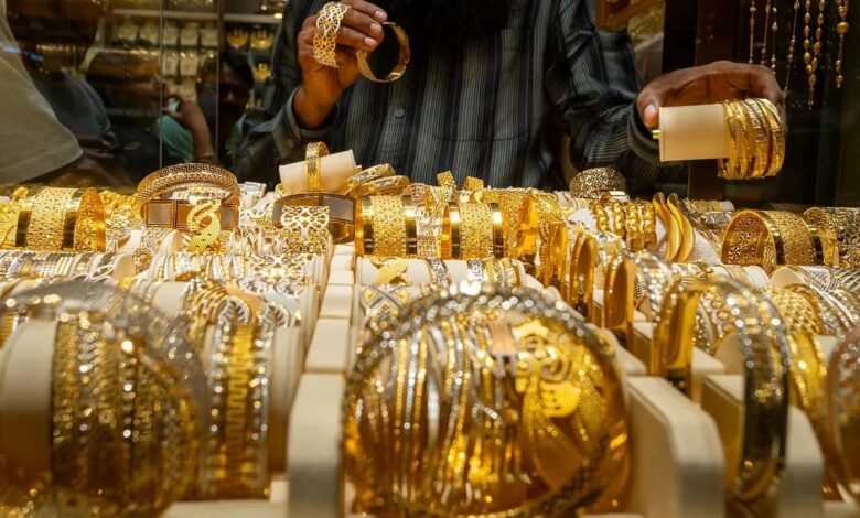 أسعار الذهب اليوم في مصر 10 أبريل تشعل السوق.. قفزة مفاجئة تربك المشترين