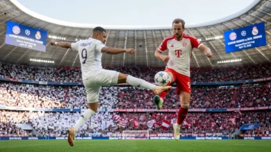 دوري الأبطال يشتعل.. ريال مدريد ضد بايرن ميونخ وملامح الريمونتادا