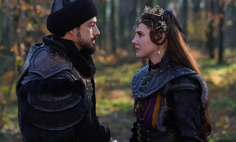 المؤسس أورهان الحلقة 22 مترجمة عربي.. لحظات حزينة مع بوران وعودة عدو قوي