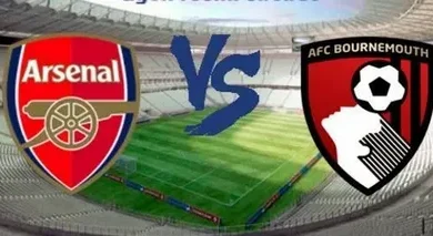لا تفوت الإثارة.. متابعة مباراة آرسنال وبورنموث مباشر اليوم عبر القنوات الناقلة