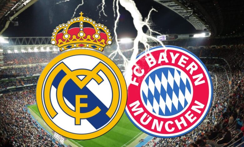 قمة أوروبية نارية.. متى موعد مباراة ريال مدريد وبايرن ميونخ 2026؟