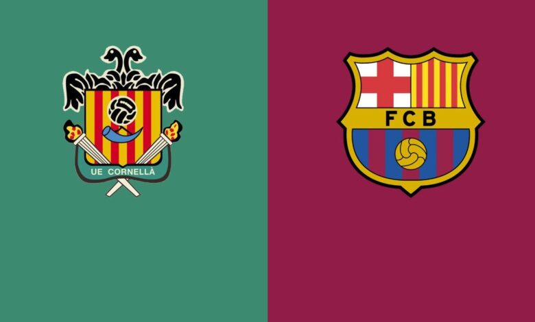 مواجهة مهمة للصدارة.. برشلونة يصطدم بكورنيلا وسط ترقب موقف حمزة عبد الكريم