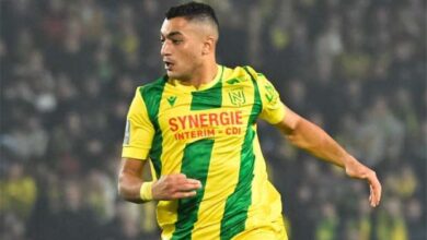 مصطفى محمد يقود نانت في مواجهة مصيرية أمام بريست بالدوري الفرنسي.. صراع الهروب من الهبوط يشتعل