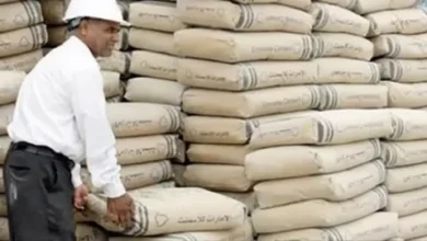 أسعار الأسمنت في مصر اليوم.. تحركات السوق الأحد 19 أبريل 2026 وتحديثات الطن في المصانع والشركات