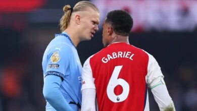 صدام القمة في البريميرليج.. تعرف على القنوات الناقلة لمباراة أرسنال ومانشستر سيتي بجودة عالية HD