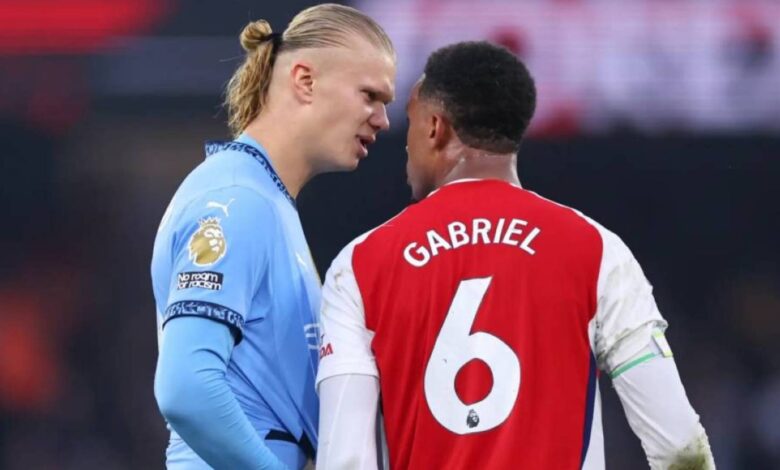 صدام القمة في البريميرليج.. تعرف على القنوات الناقلة لمباراة أرسنال ومانشستر سيتي بجودة عالية HD