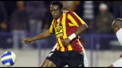 رحيل صادم يهز الكرة الإفريقية.. تفاصيل وفاة مايكل إينرامو نجم الترجي السابق