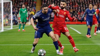 من يحسم المواجهة؟.. ليفربول ضد باريس سان جيرمان والقنوات الناقلة ومعلق اللقاء