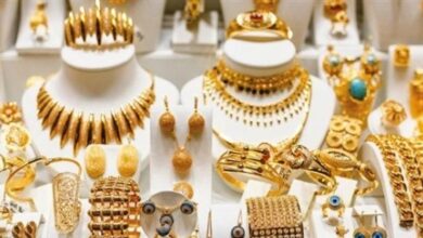 انخفاض جديد في سعر الذهب عيار 21 بالأردن اليوم الإثنين 20 أبريل 2026