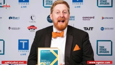 رحيل مفاجئ في هوليوود.. وفاة مايكل باتريك نجم "صراع الوحوش" عن عمر 35 بعد صراع طويل مع المرض