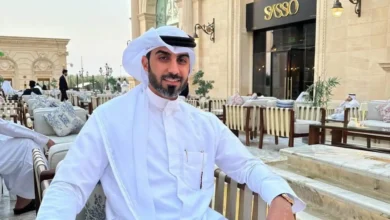 تفاصيل مؤلمة حول وفاة محمد الشمري في حادث سير بطريق البصرة وصدمة بين المتابعين