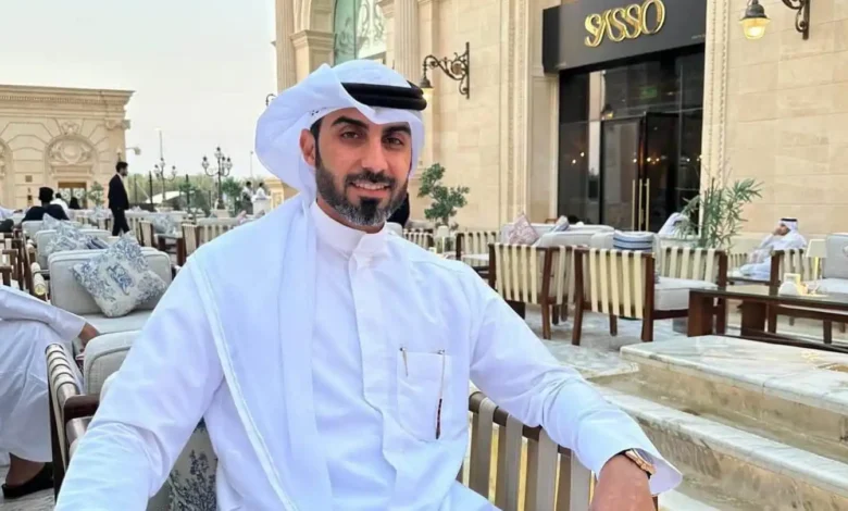 تفاصيل مؤلمة حول وفاة محمد الشمري في حادث سير بطريق البصرة وصدمة بين المتابعين