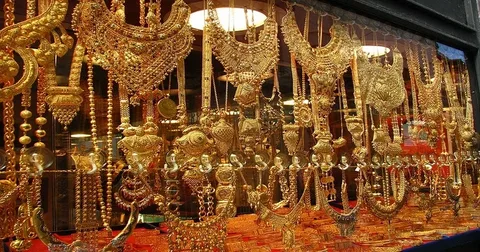قفزة غير مسبوقة.. سعر عيار 21 في سوريا اليوم الأربعاء 1 إبريل بعد ارتفاع أونصة الذهب