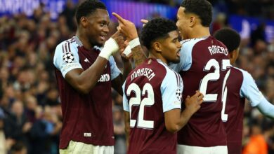 صراع أوروبي ناري HD.. القنوات الناقلة وموعد مباراة أستون فيلا وبولونيا في الدوري الأوروبي اليوم