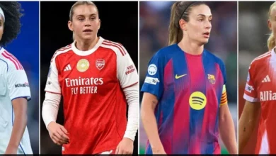 صدام ناري في دوري أبطال أوروبا للسيدات.. هل تواصل برشلونة الهيمنة أم يفجر بايرن ميونخ المفاجأة وأرسنال يتحدى عرش ليون؟