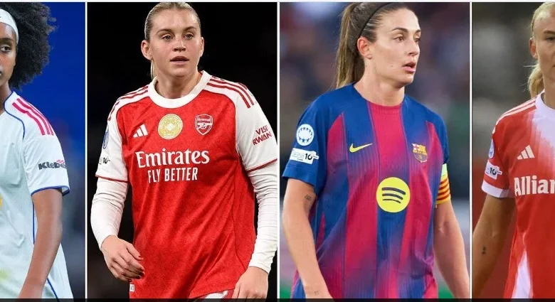 صدام ناري في دوري أبطال أوروبا للسيدات.. هل تواصل برشلونة الهيمنة أم يفجر بايرن ميونخ المفاجأة وأرسنال يتحدى عرش ليون؟