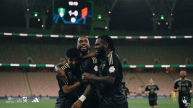 القادسية يواجه ضمك اليوم في الجولة 28 من دوري روشن السعودي – تعرف على توقيت المباراة والقنوات الناقلة