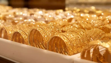 أسعار الذهب في مصر اليوم 12 أبريل 2026.. استقرار جديد بعد هبوط الأمس