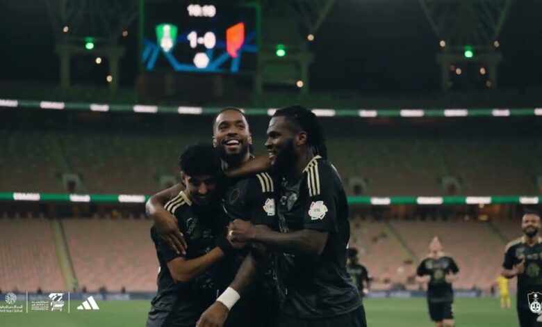 القادسية يواجه ضمك اليوم في الجولة 28 من دوري روشن السعودي – تعرف على توقيت المباراة والقنوات الناقلة