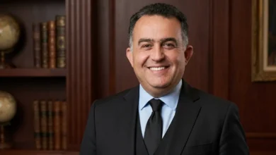 من هو رئيس البورصة المصرية الجديد عمر محمد صادق رضوان؟.. تعرف على أبرز ملامح شخصيته ومسيرته