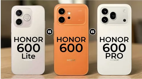 قنبلة HONOR الجديدة في الأسواق العربية.. كل ما تريد معرفته عن HONOR 600 Pro وسعره ومواصفاته القوية