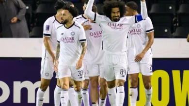 السد بطلاً للدوري القطري رسمياً في لحظة تاريخية قبل صدام الهلال