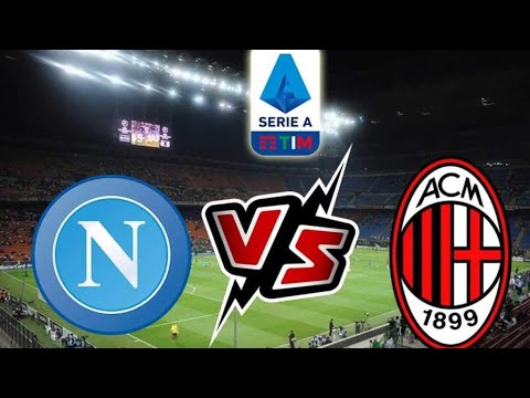 تابع مباراة ميلان ونابولي في الدوري الإيطالي مجانًا بجودة عالية عبر القنوات الناقلة