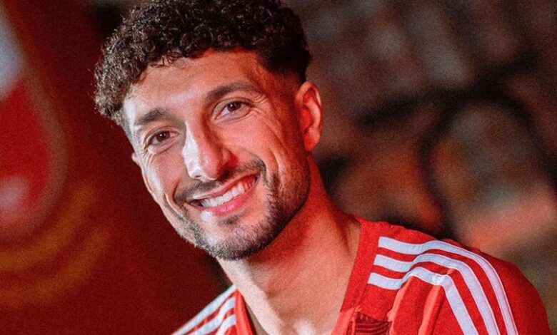 مفاجأة حول إصابة وسام أبو علي مع ناديه الأمريكي.. هل يعود قريبًا؟