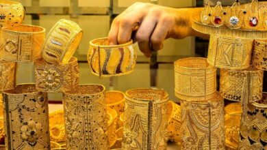 تحديث مفاجئ في أسعار الذهب اليوم الجمعة 17 أبريل 2026.. هل ارتفع أم انخفض؟