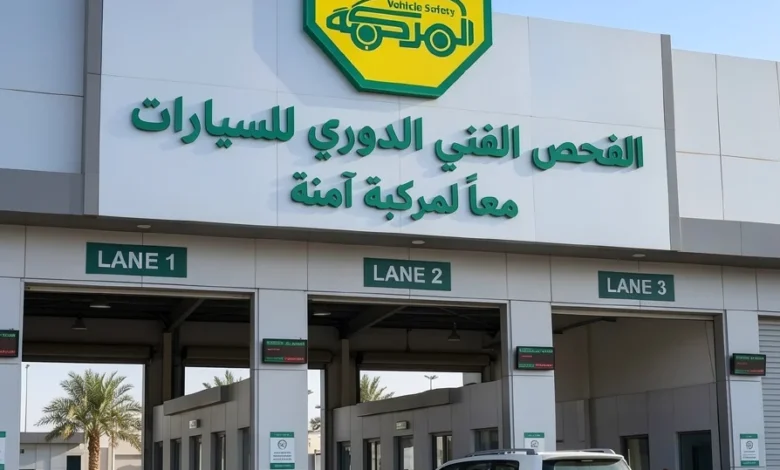 رابط حجز الفحص الدوري 1447-2026 عبر منصة سلامة.. خطوات الحجز والشروط المحدثة ورسوم المركبات الجديدة