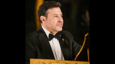 كم يبلغ عمر هاني شاكر؟.. تعرف على تاريخ ميلاده وأهم محطات حياته