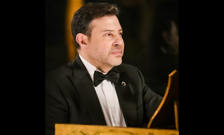 كم يبلغ عمر هاني شاكر؟.. تعرف على تاريخ ميلاده وأهم محطات حياته