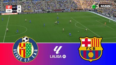 barcelona vs getafe.. موعد مباراة برشلونة وخيتافي في الدوري الإسباني 2026 والتشكيل المتوقع والقنوات الناقلة