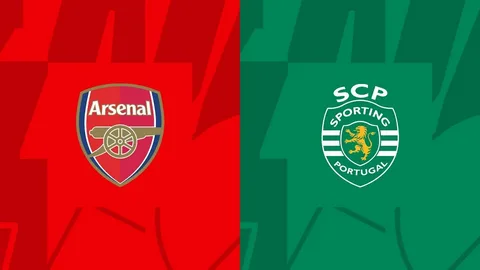 تردد القناة المفتوحة لمباراة آرسنال ضد سبورتينغ لشبونة في دوري الأبطال مجانًا