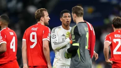 real madrid vs bayern.. تشكيل ناري منتظر لريال مدريد أمام بايرن ميونخ في إياب ربع نهائي دوري أبطال أوروبا 2026 ومفاجآت مرتقبة في القمة الأوروبية