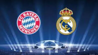 قمة أوروبية نارية بين ريال مدريد وبايرن ميونخ.. الموعد والقنوات الناقلة والتشكيل المتوقع والتفاصيل الكاملة