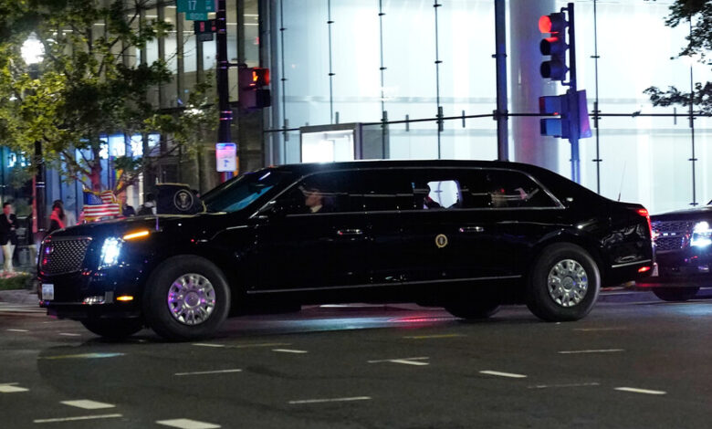 محاولة اغتيال ترامب