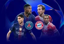 صدام ناري مرتقب بين باريس سان جيرمان وبايرن ميونخ في نصف نهائي دوري أبطال أوروبا.. الموعد والقنوات الناقلة وكل التفاصيل