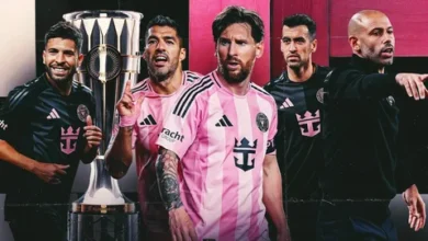 تابع القمة مجانًا.. إنتر ميامي ضد كولورادو رابيدز في الدوري الأمريكي 2026