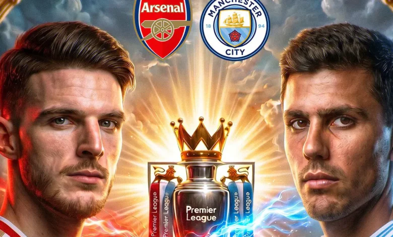 صدام ناري بين آرسنال ومانشستر سيتي: التشكيل المتوقع وحقيقة مشاركة عمر مرموش