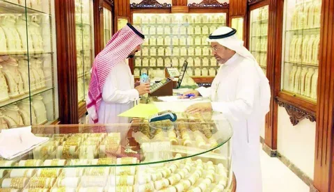 تحديث جديد.. سعر عيار 21 في السعودية اليوم 22 أبريل 2026