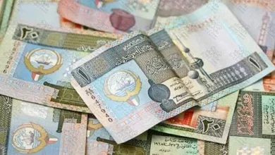 طفرة مفاجئة في سعر الدينار الكويتي مقابل الجنيه المصري خلال تعاملات الأحد تزيد من اهتمام الأسواق المصرية