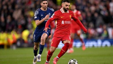 صدام العمالقة يشتعل.. موعد مباراة باريس سان جيرمان وليفربول والقنوات الناقلة