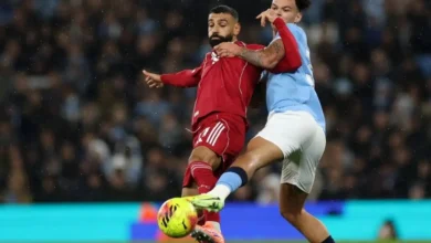 تعرف على كل التفاصيل.. مباراة مان سيتي وليفربول في ربع نهائي الكأس 2026 والتشكيل الرسمي