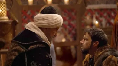 مسلسل المؤسس أورهان الحلقة 20.. لحظة زواج أورهان وأسبورجة وطلب إيفرينوس يد فاطمة